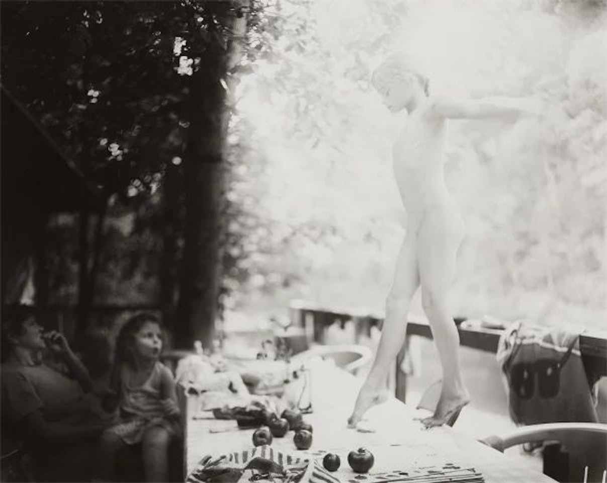 The Perfect Tomato by Sally Mann