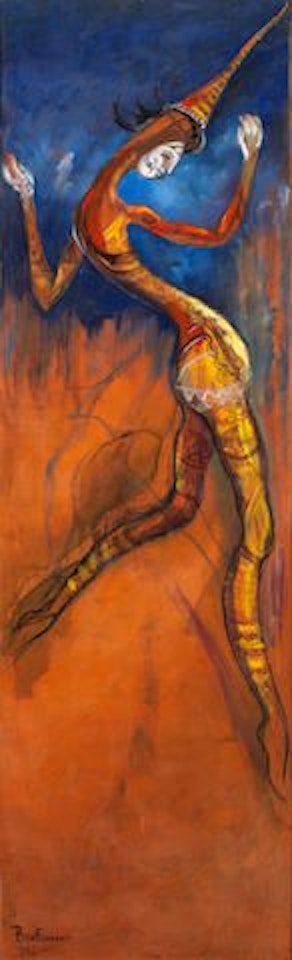 Ogolo by Ben Enwonwu