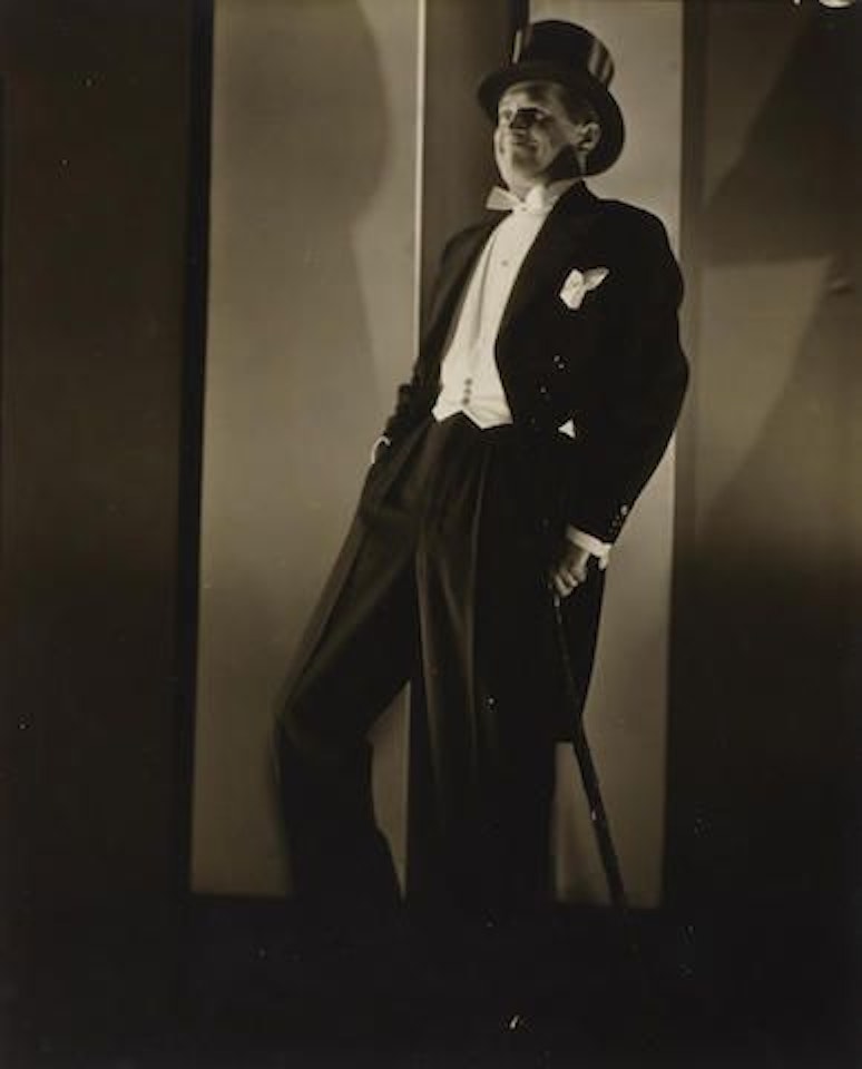 Maurice Chevalier by Edward Steichen