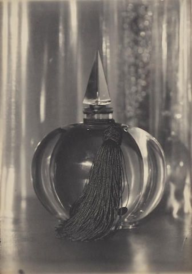 Perfume Bottle by Paul Outerbridge