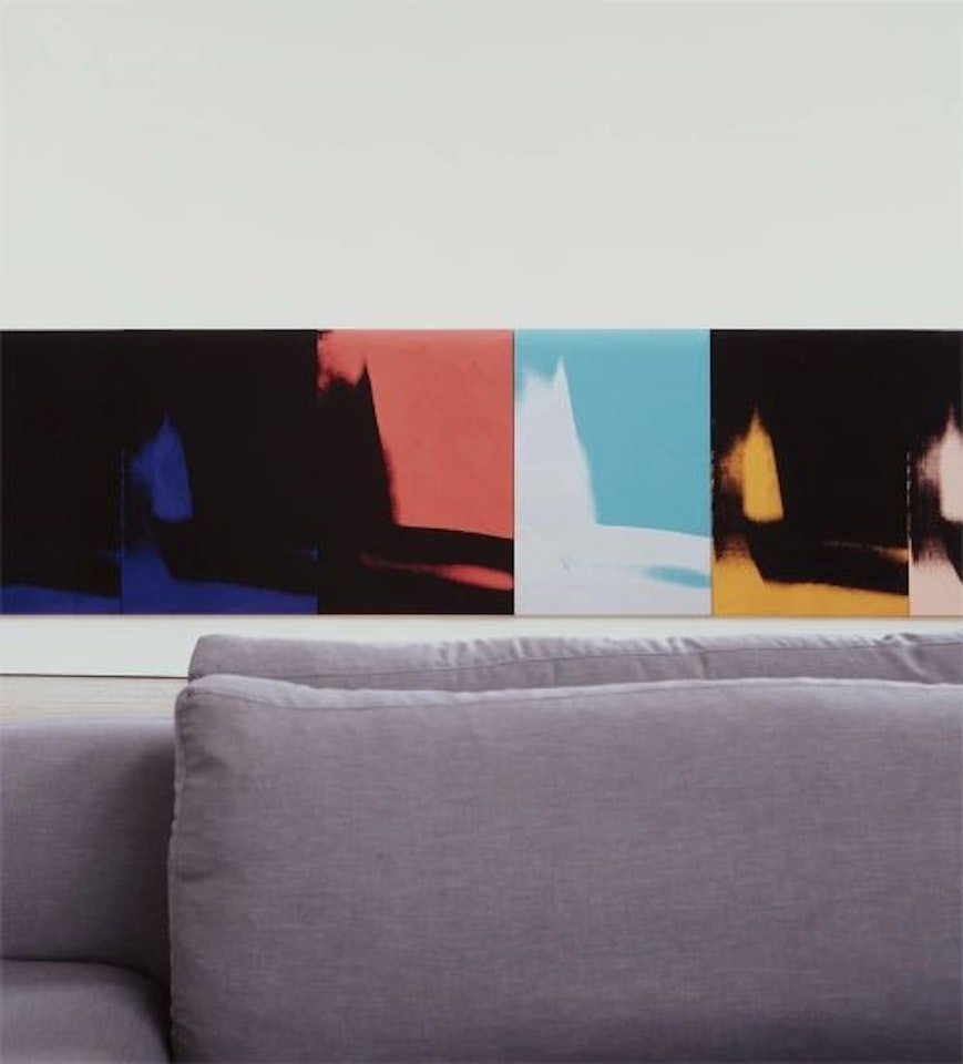 Couch by Louise Lawler