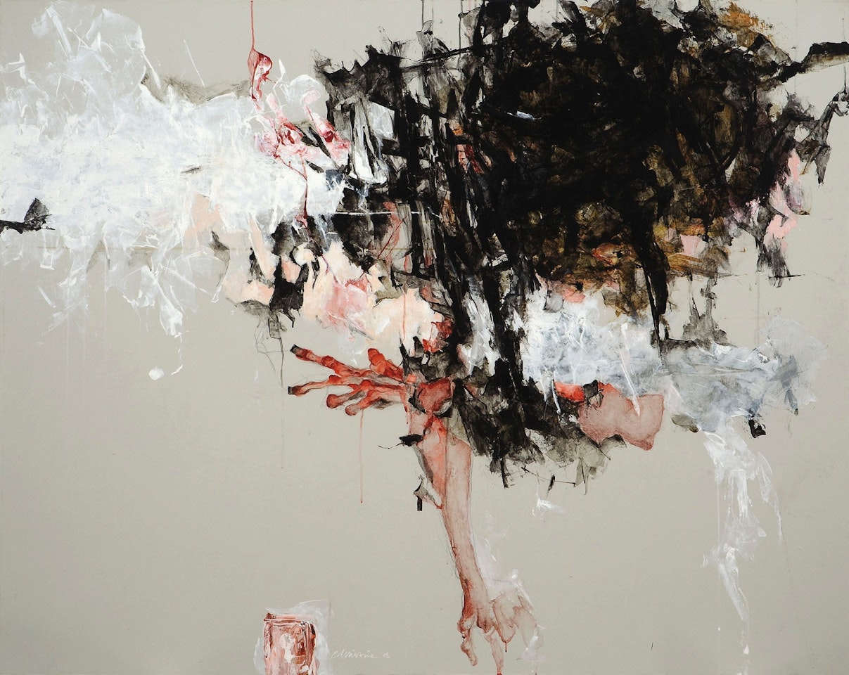 THE UNDERCOVERING OF US by Christine Ay Tjoe