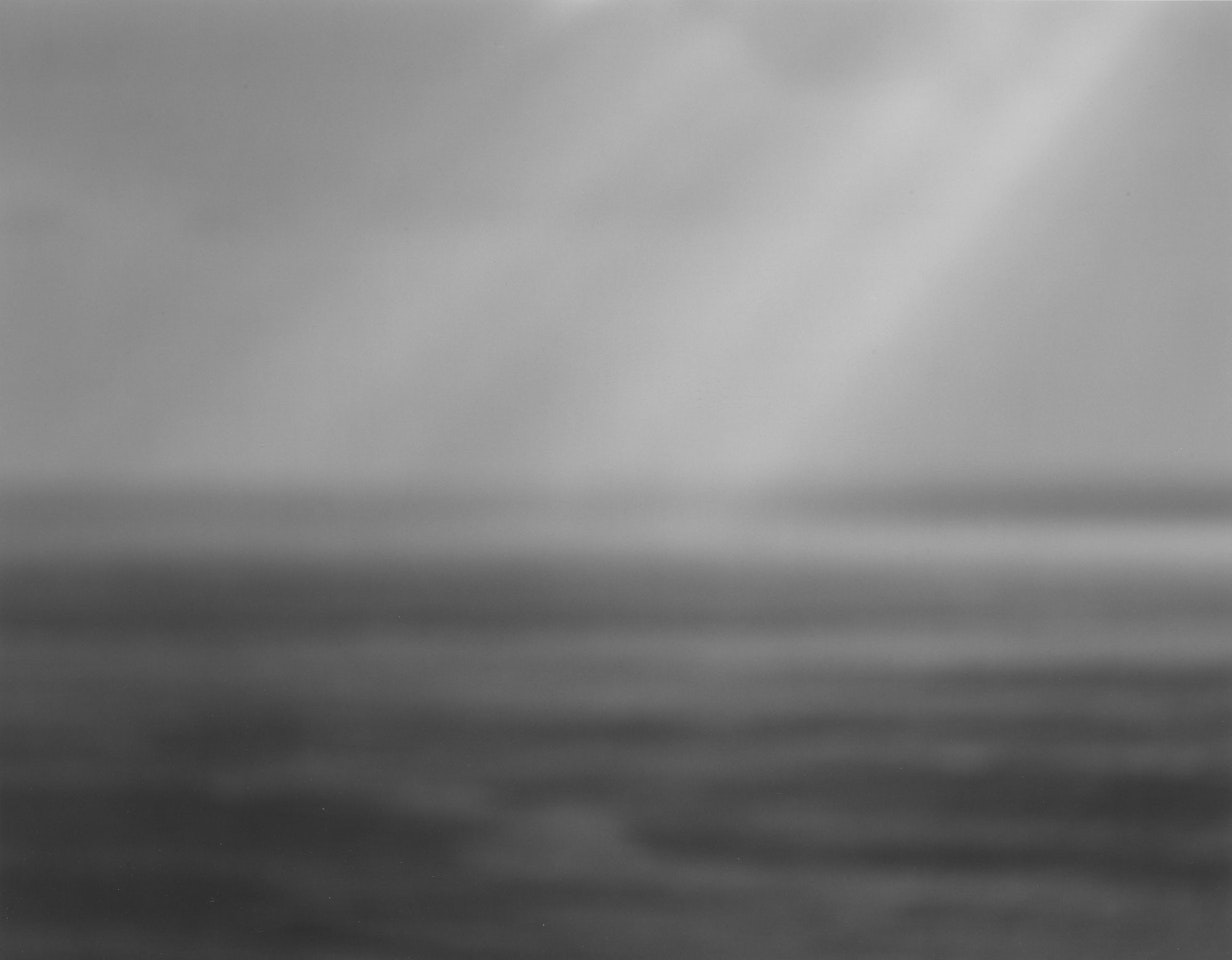 BAY OF SAGAMI, ATAMI by Hiroshi Sugimoto