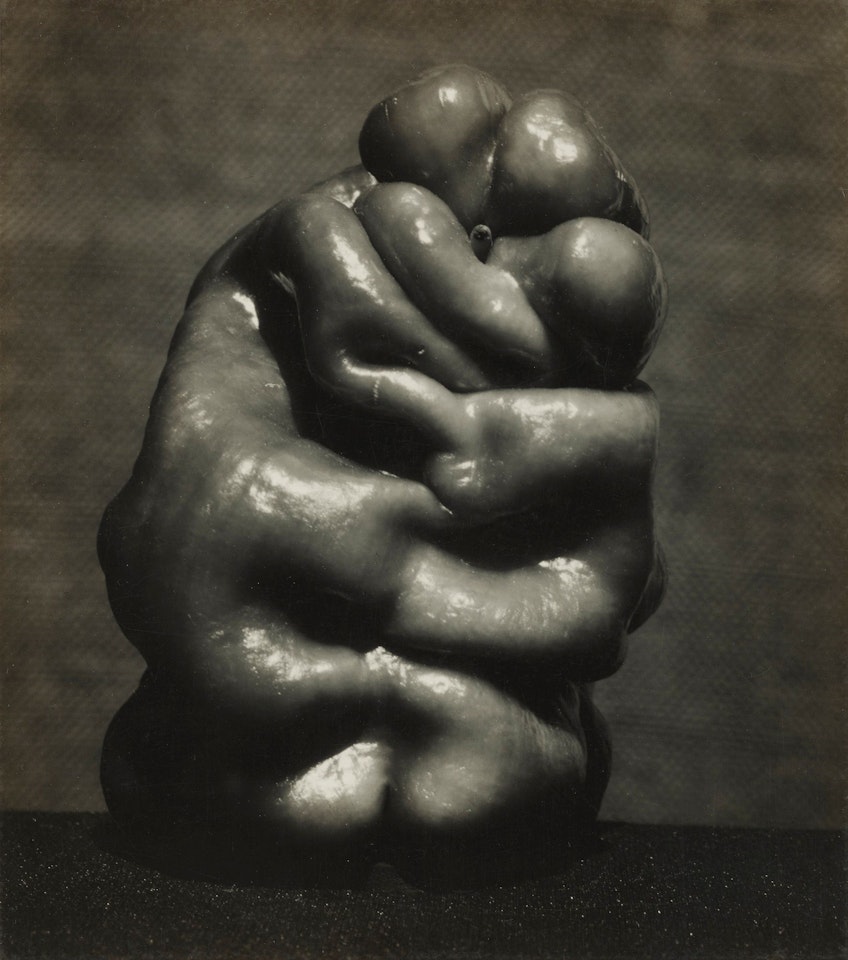 PEPPER NO. 14 by Edward Weston