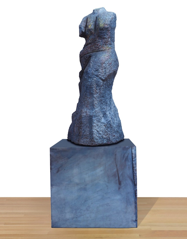 THE CLOUD by Jim Dine