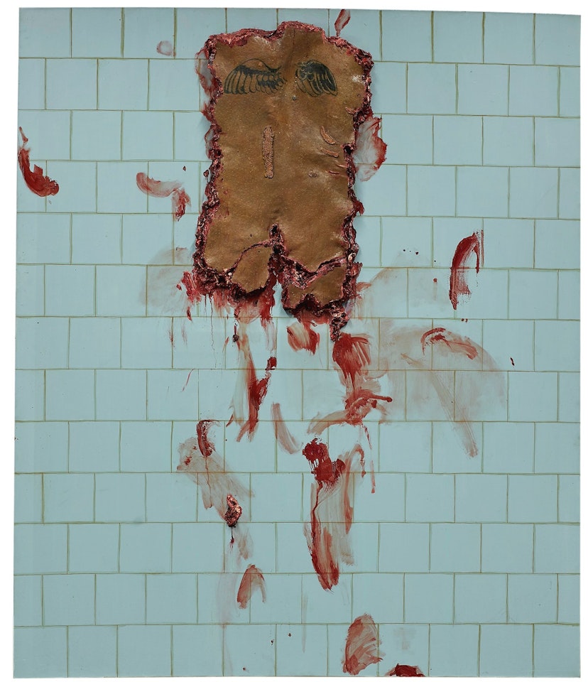 LIBRE by Adriana Varejão