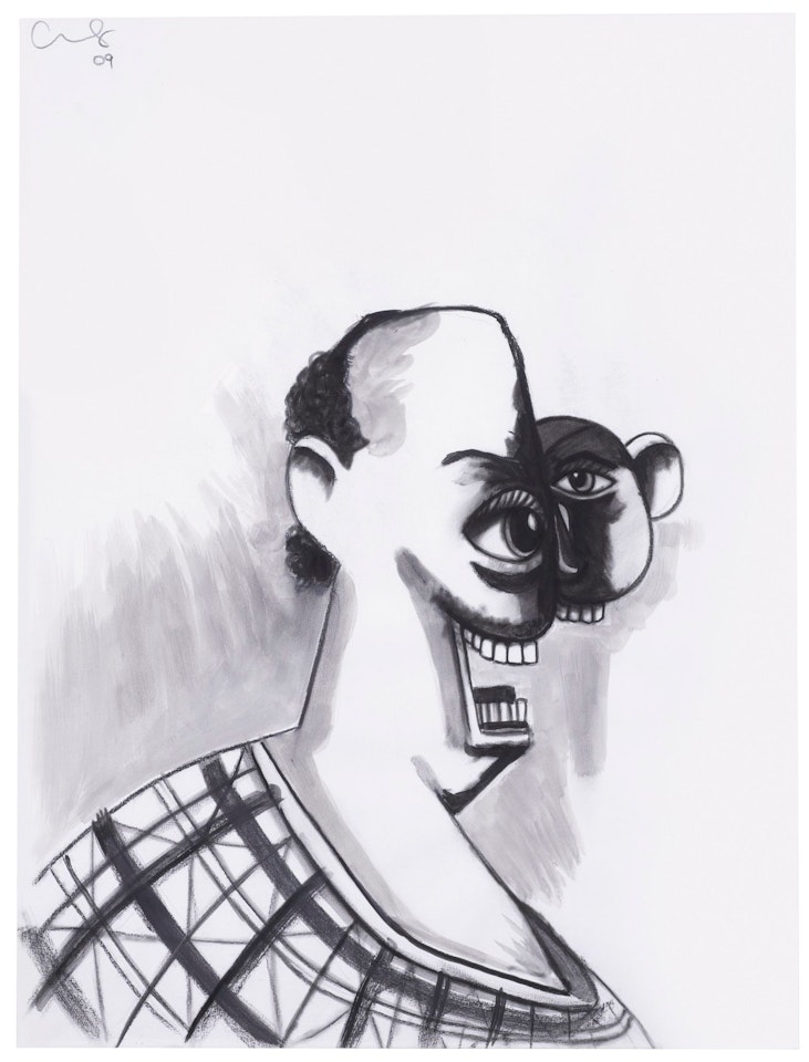 UNTITLED by George Condo