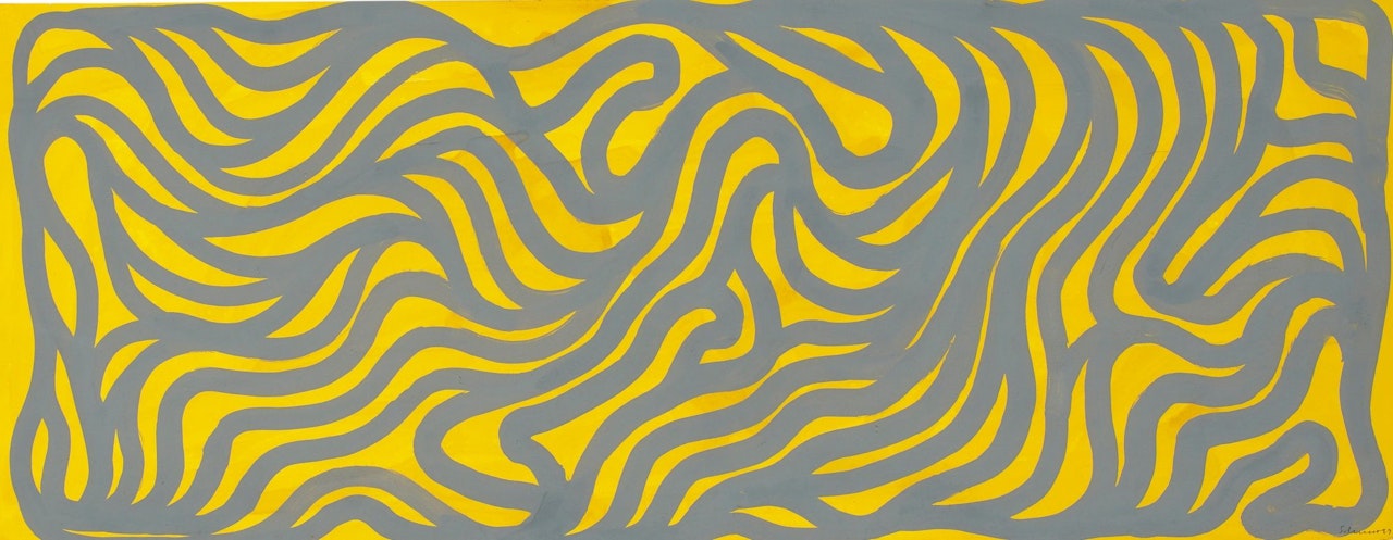 LOOPY DOOPY by Sol LeWitt