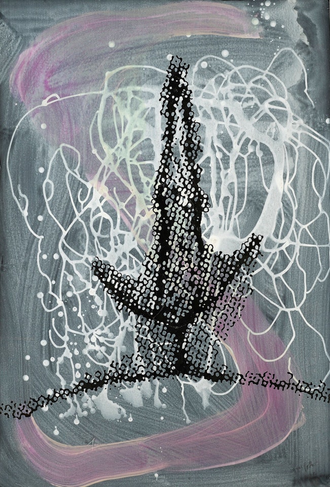 UNTITLED by Sigmar Polke