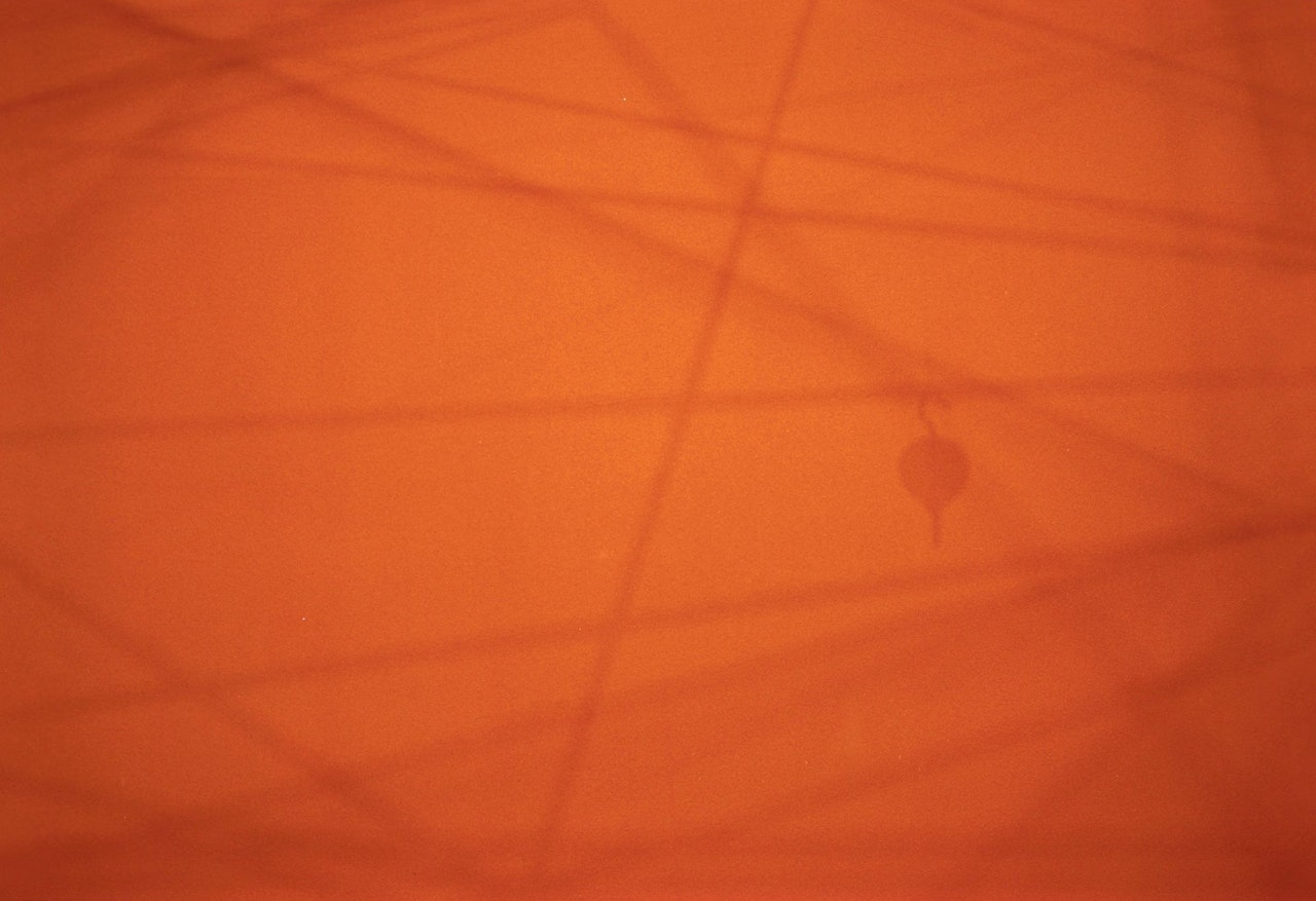 SHADOW, SUMMER by Louise Lawler