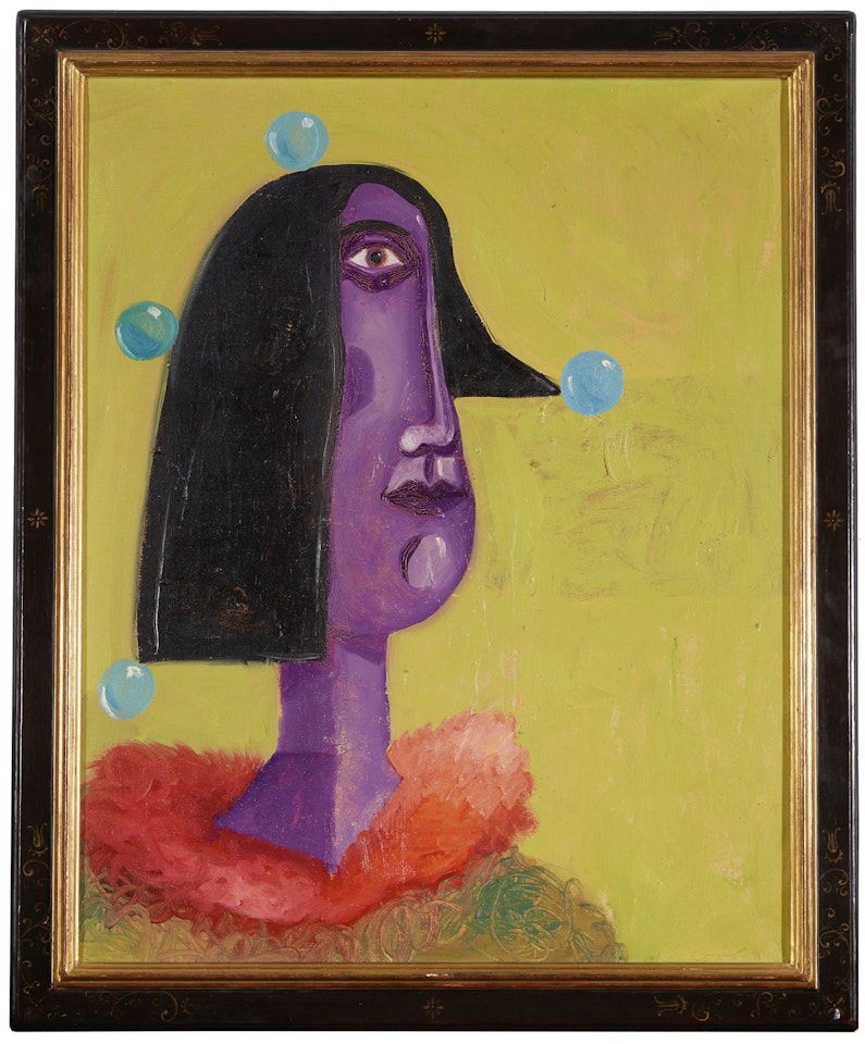 UNTITLED by George Condo