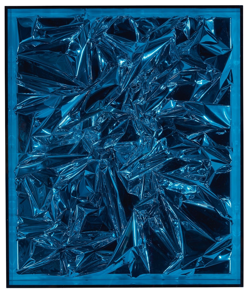 UNTITLED by Anselm Reyle