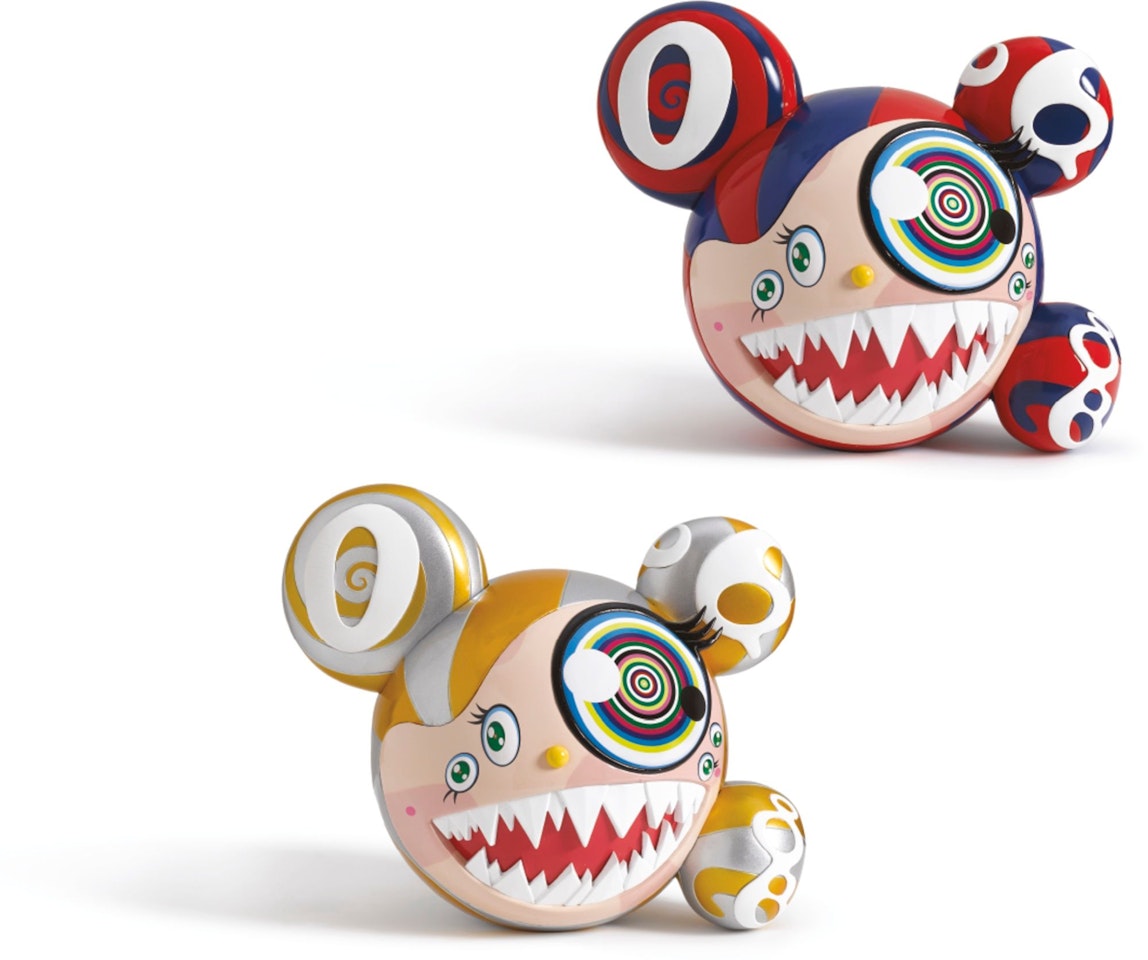 MURAKAMI X COMPLEXCON MR. DOB by Takashi Murakami