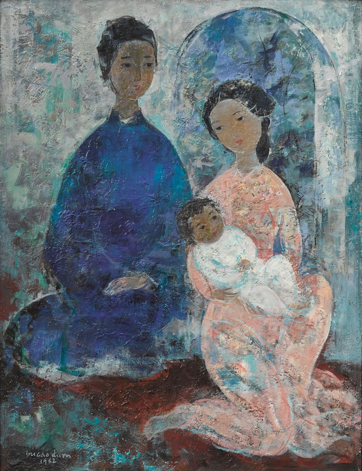 LA FAMILLE (THE FAMILY) by Vu Cao Dam