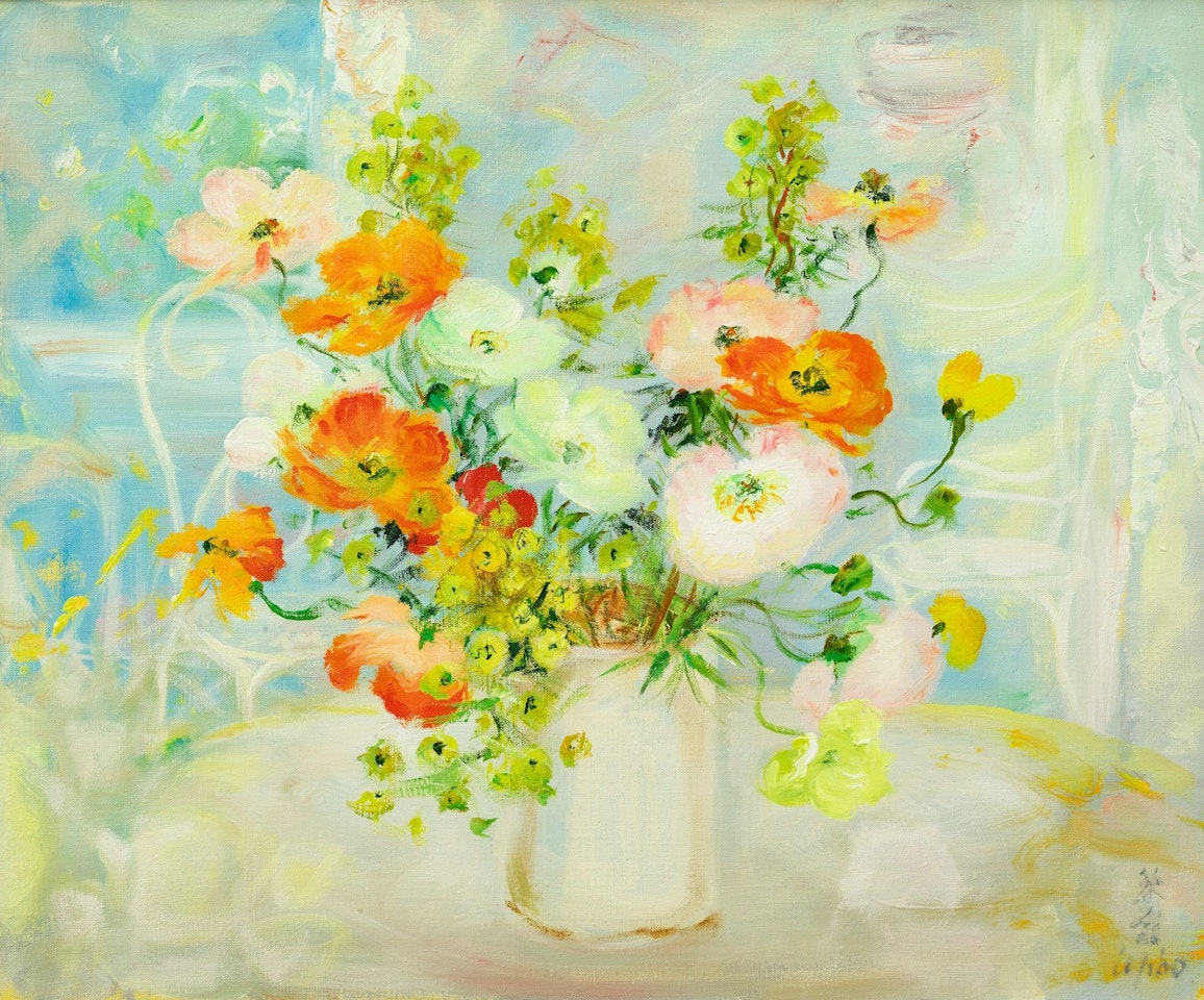 FLOWERS by Le Pho