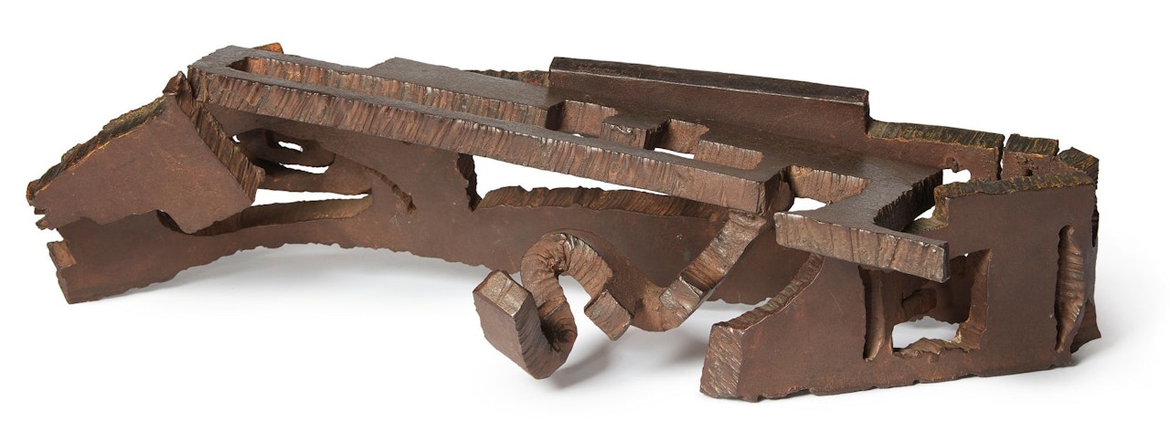 UNTITLED by Mark di Suvero