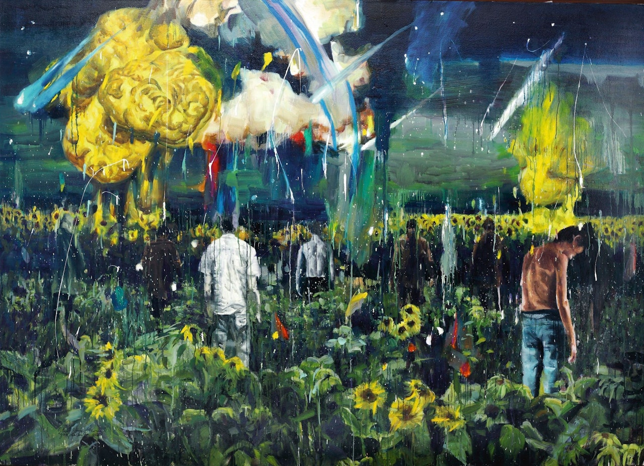 METEOR GARDEN by S. Dwi Stya Acong