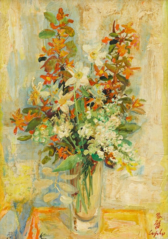 FLOWERS by Le Pho