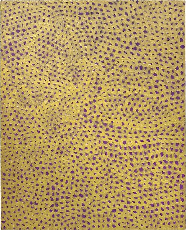 Infinity Nets (APQ) by Yayoi Kusama