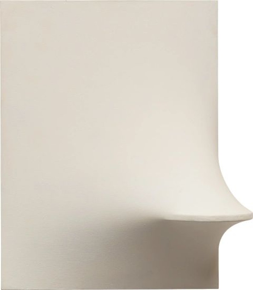 Bianco by Agostino Bonalumi