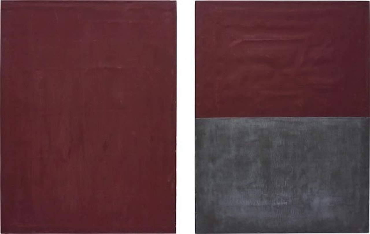 Untitled by Günther Förg