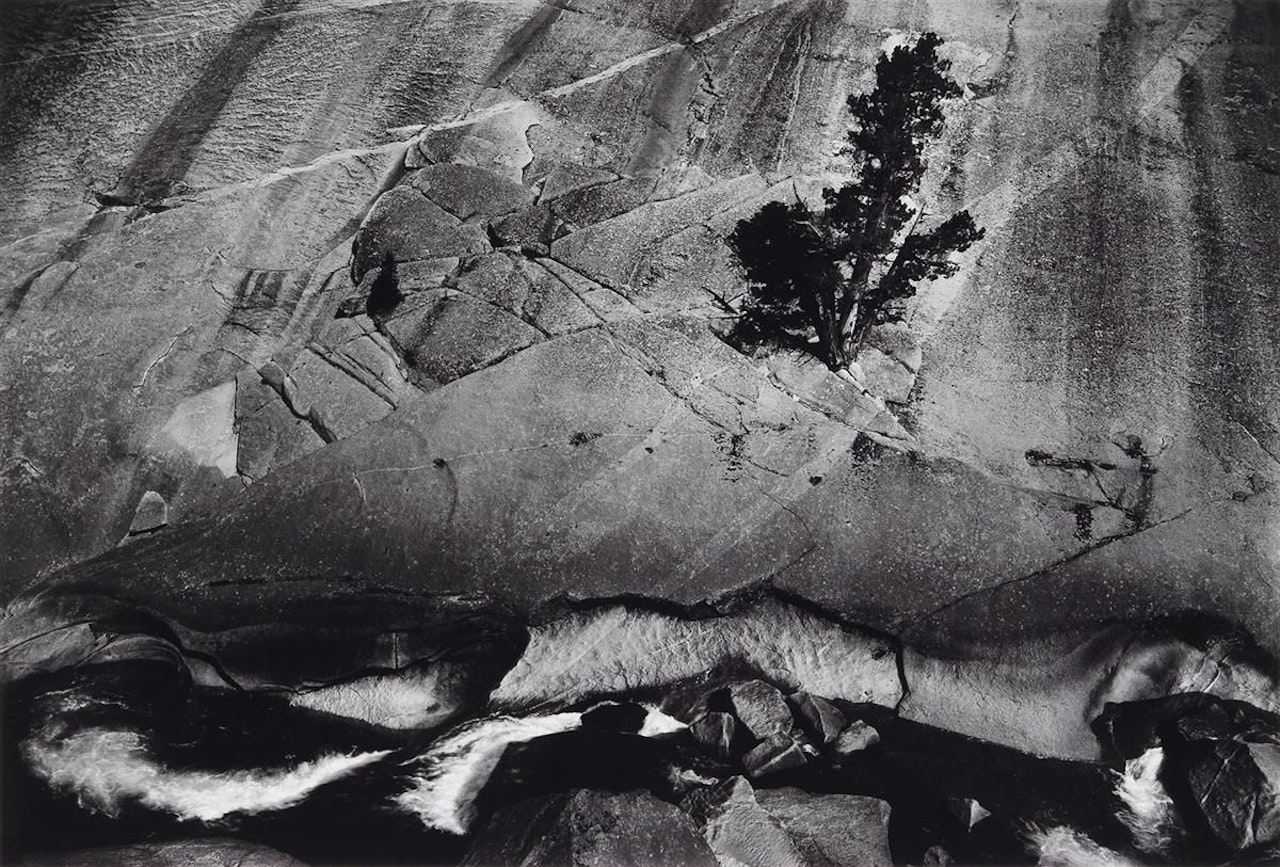 Yosemite and the Range of Light by Ansel Adams