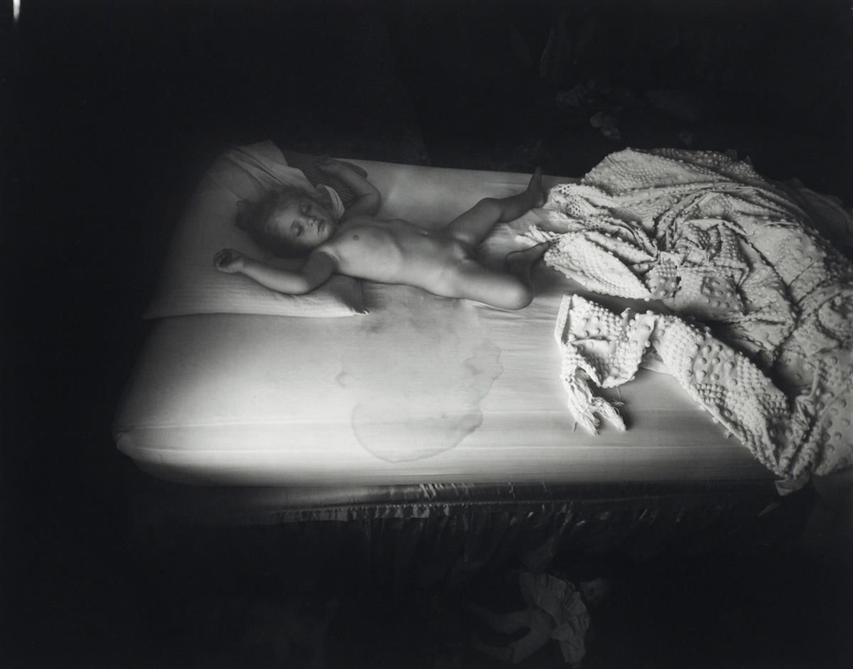 The Wet Bed by Sally Mann