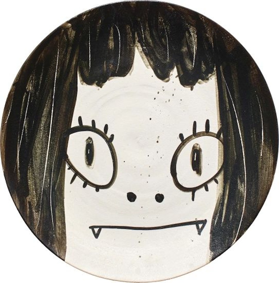 Untitled by Yoshitomo Nara