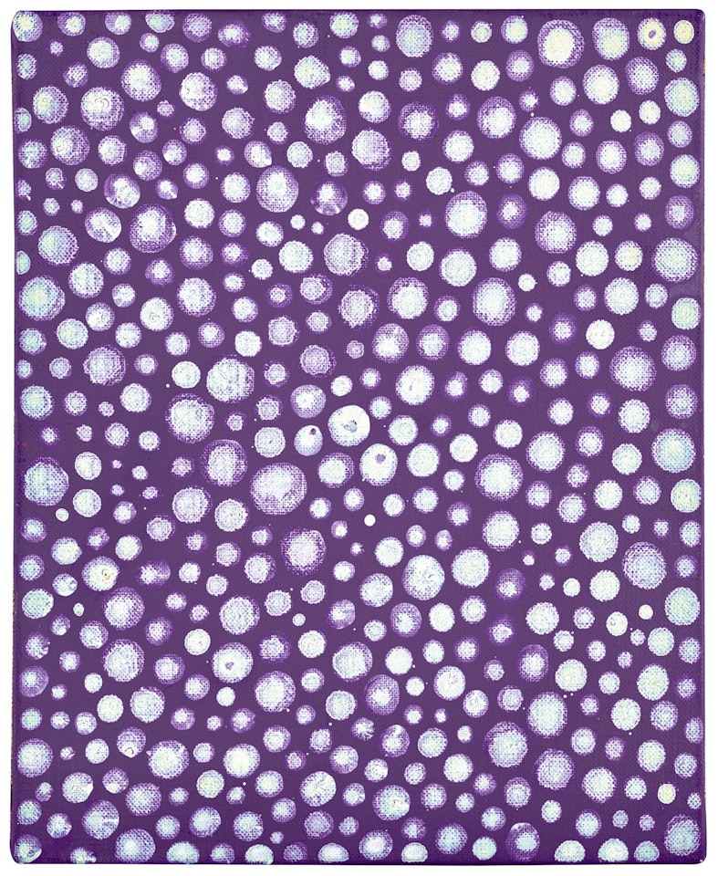 DOTS by Yayoi Kusama