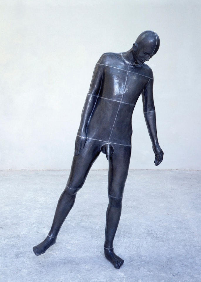 SCALE by Antony Gormley