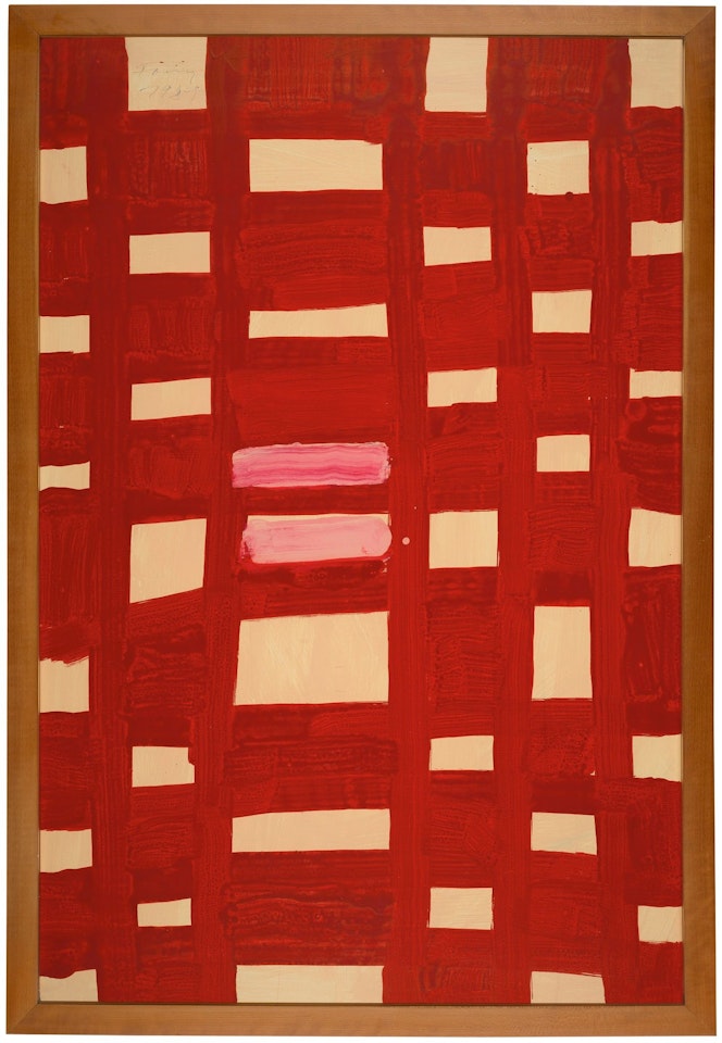 OHNE TITEL by Günther Förg