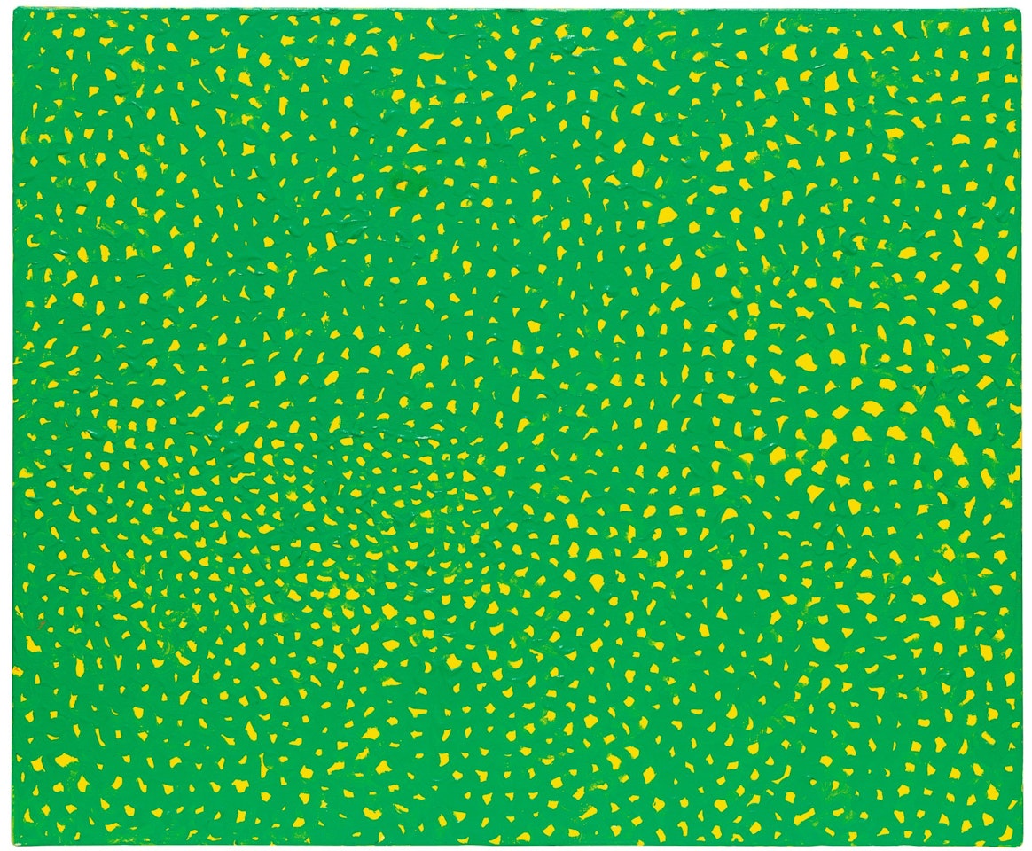 NETS 8 by Yayoi Kusama