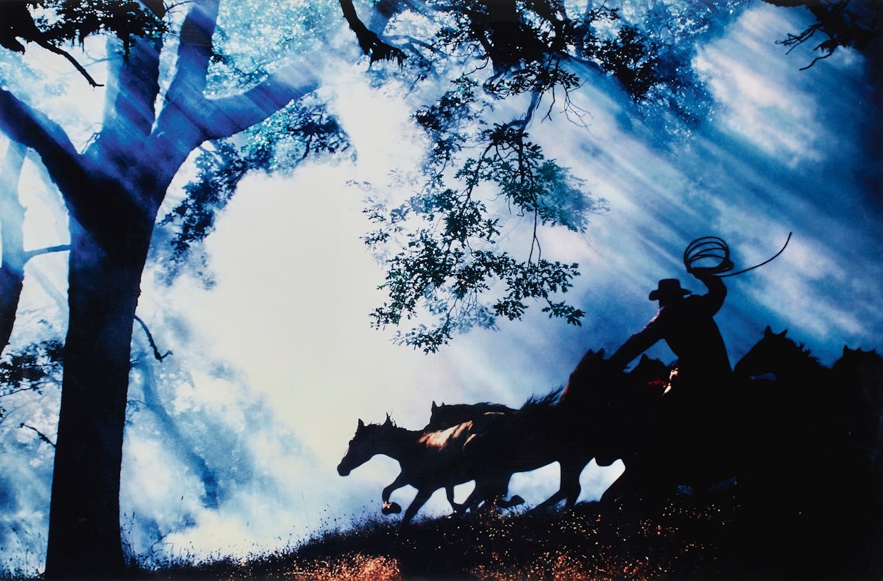 UNTITLED (COWBOY) by Richard Prince