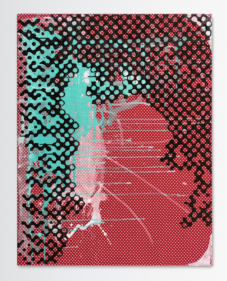 UNTITLED by Sigmar Polke