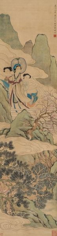 Feng Laiyi by Gai Qi