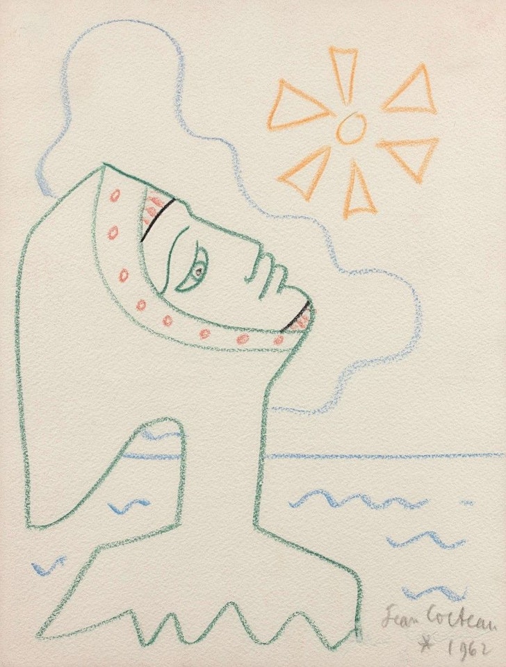 Pelleas by Jean Cocteau