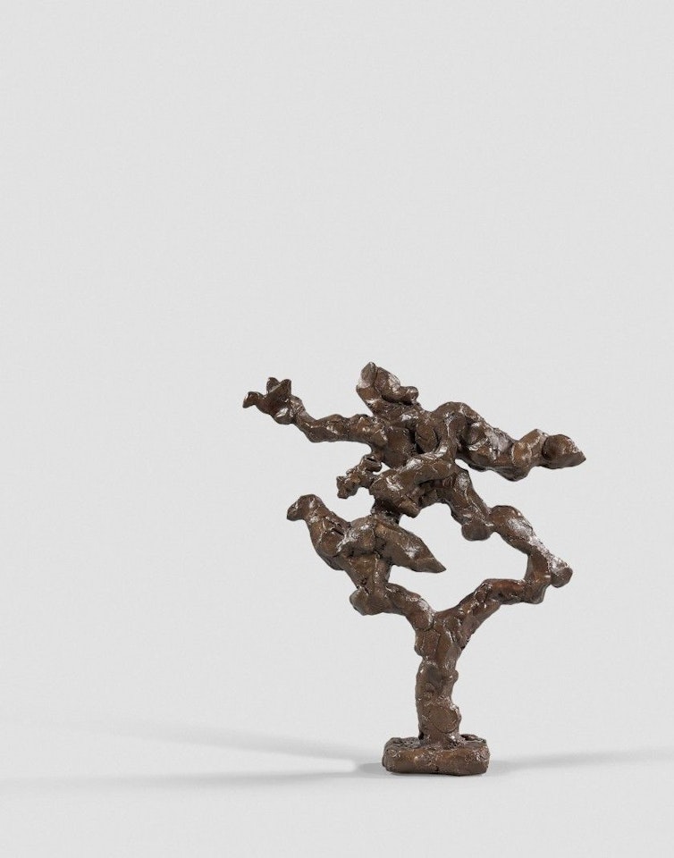 Study for Entrepreneurship I by Jacques Lipchitz