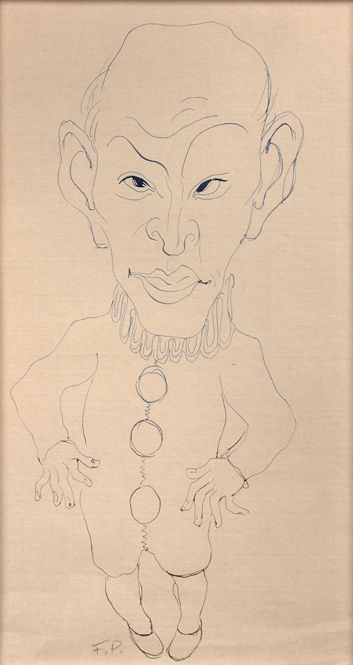 Untitled by Francis Picabia