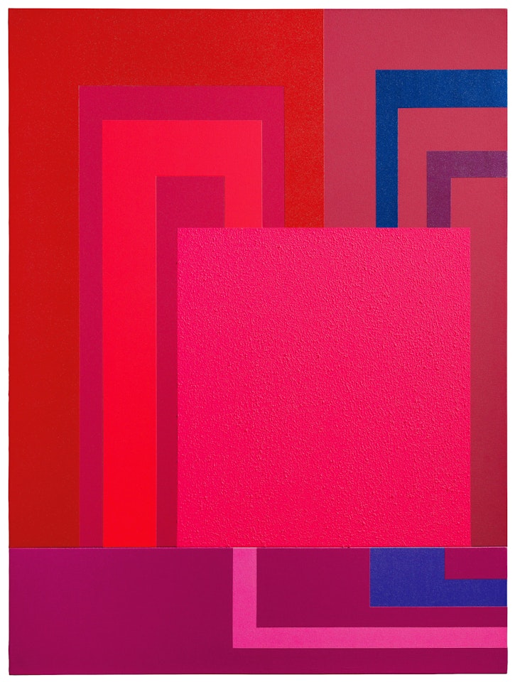 Mindgame by Peter Halley