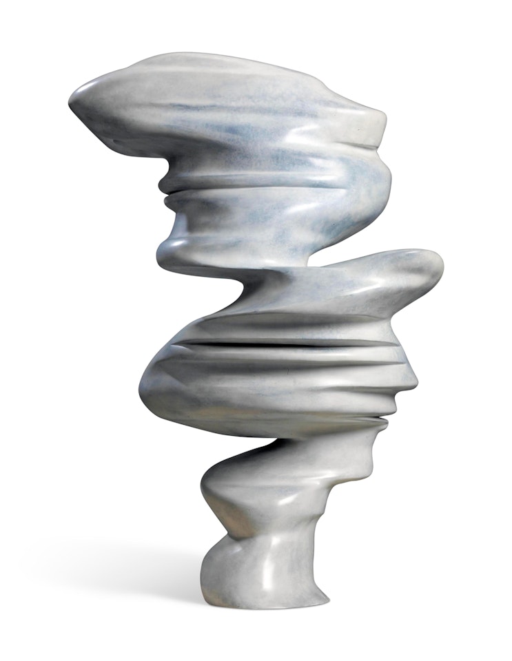 Level Head by Tony Cragg
