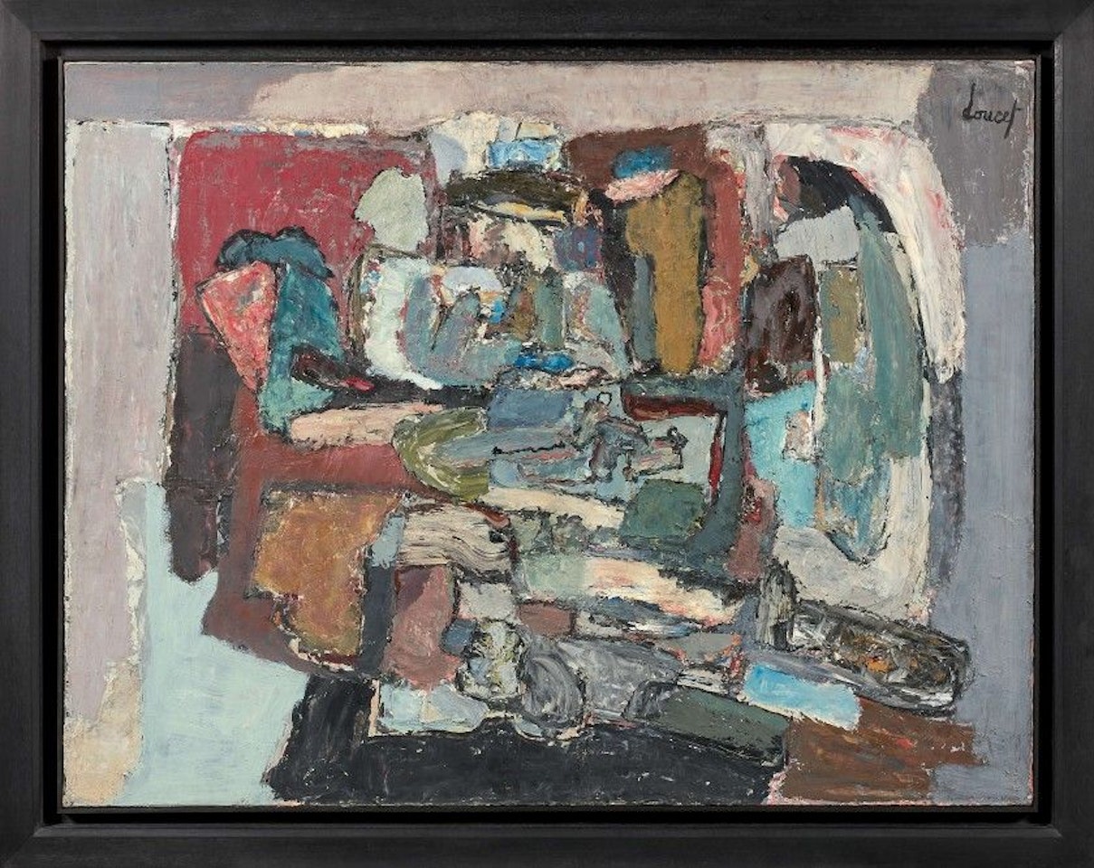 LABYRINTH by Jacques Doucet