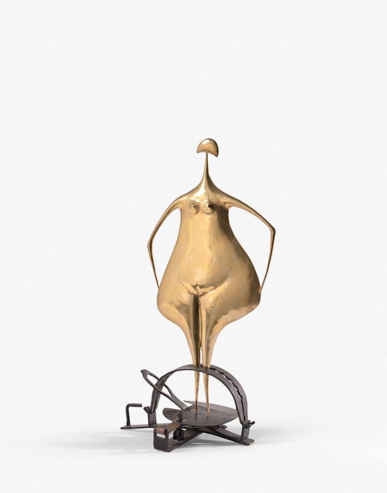 THE TRAP A CON by Philippe Hiquily
