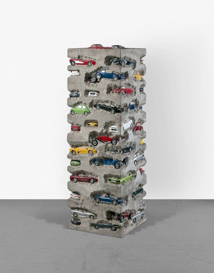 LONG TERM PARKING by Arman