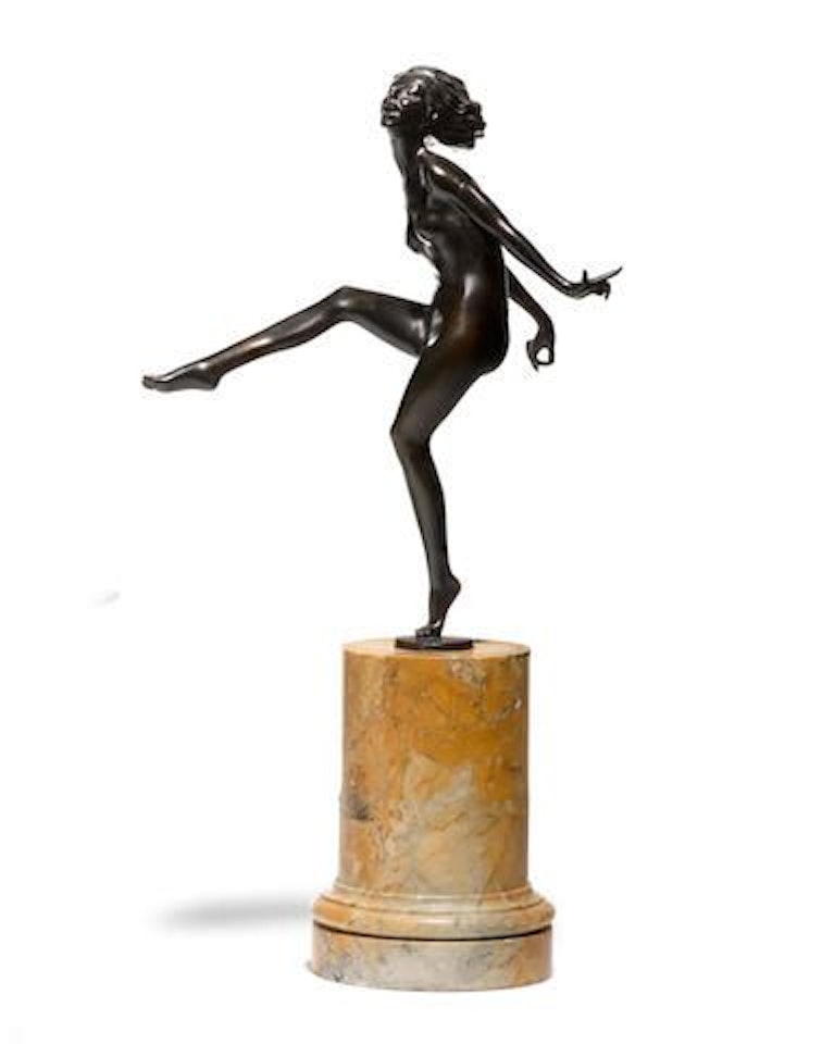 Dancer by Josef Lorenzl