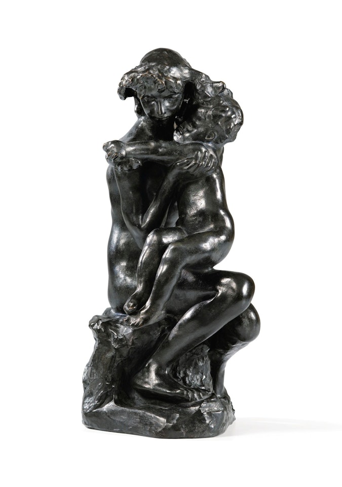 FRÈRE ET SOEUR by Auguste Rodin