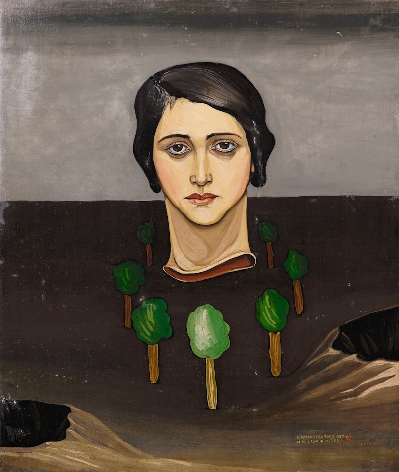 SANS TITRE by Victor Brauner
