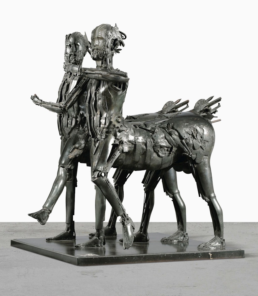 DOUBLE CENTAURE by César