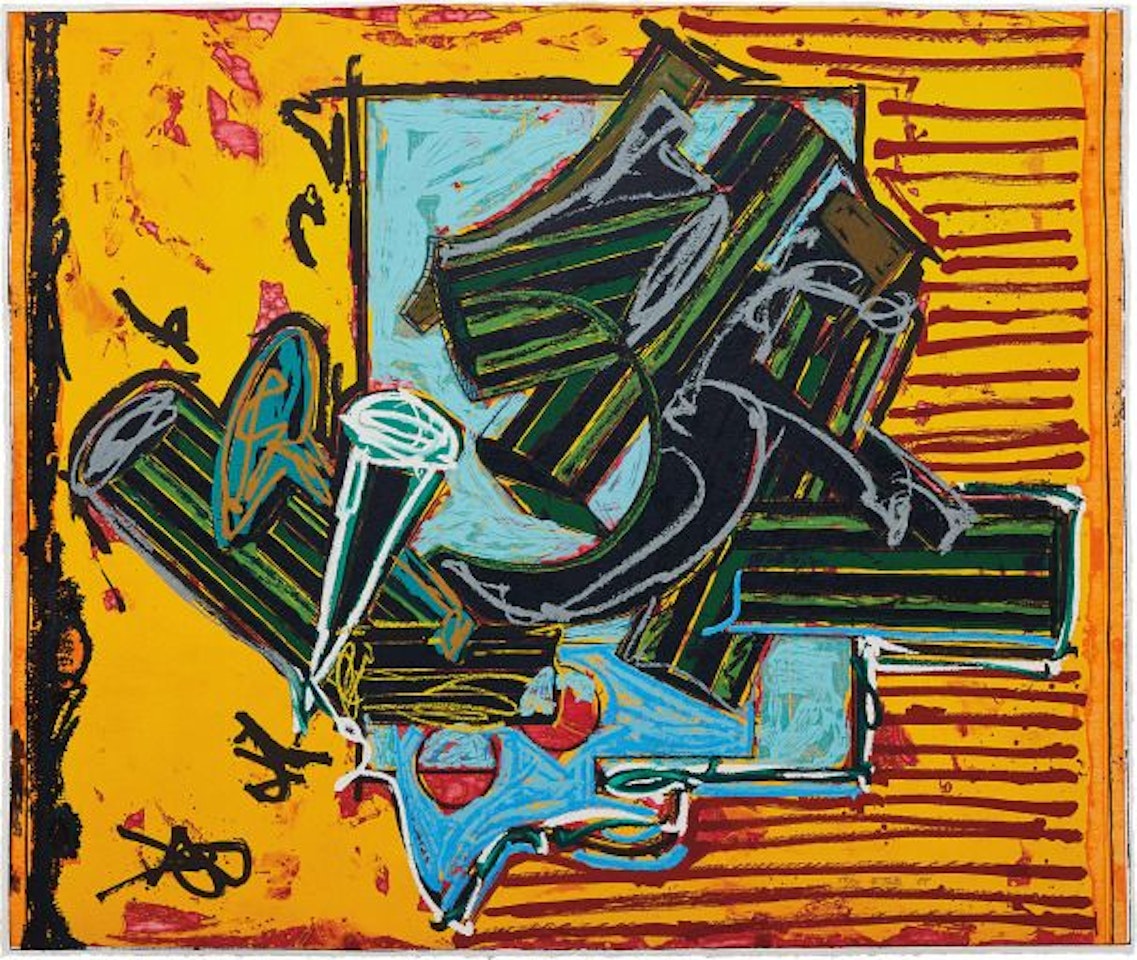 La penna di hu, from Italian Folktales by Frank Stella