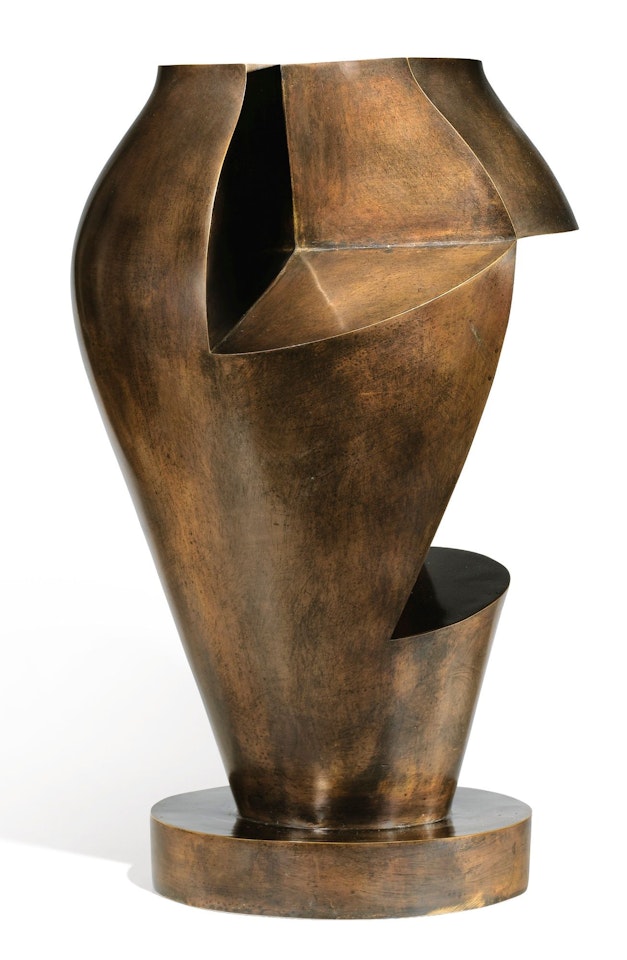 AMPHORE D'UN PHILOSOPHE by Jean Arp
