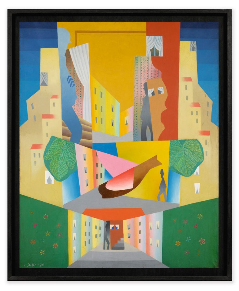 NICE by Leopold Survage